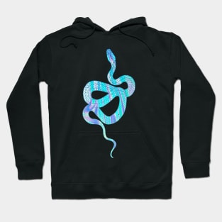 Anima mundi: the snake Hoodie